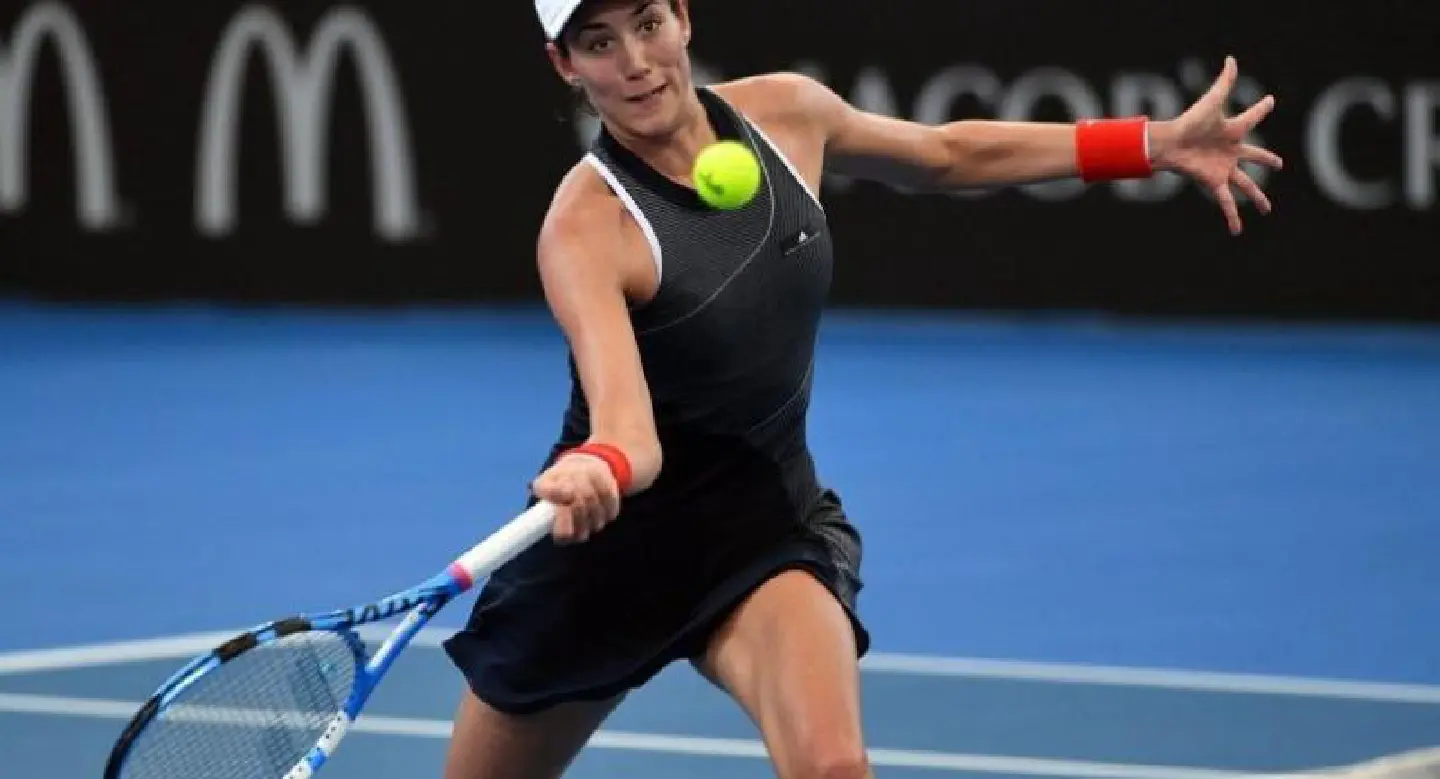 Muguruza aims for 'pain-free' Australian Open Muguruza aims for 'pain-free' Australian Open
