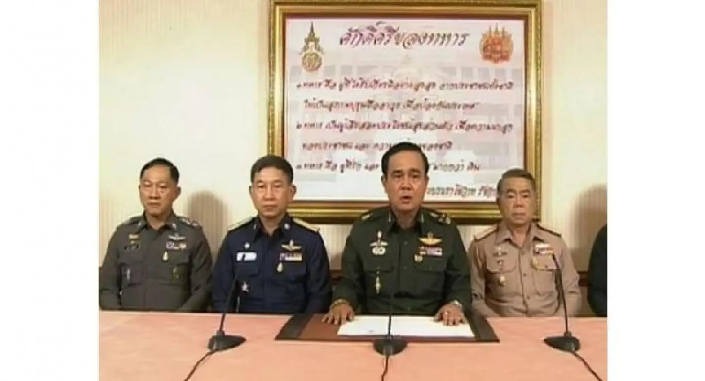 PM wants Thai-style democracy PM wants Thai-style democracy