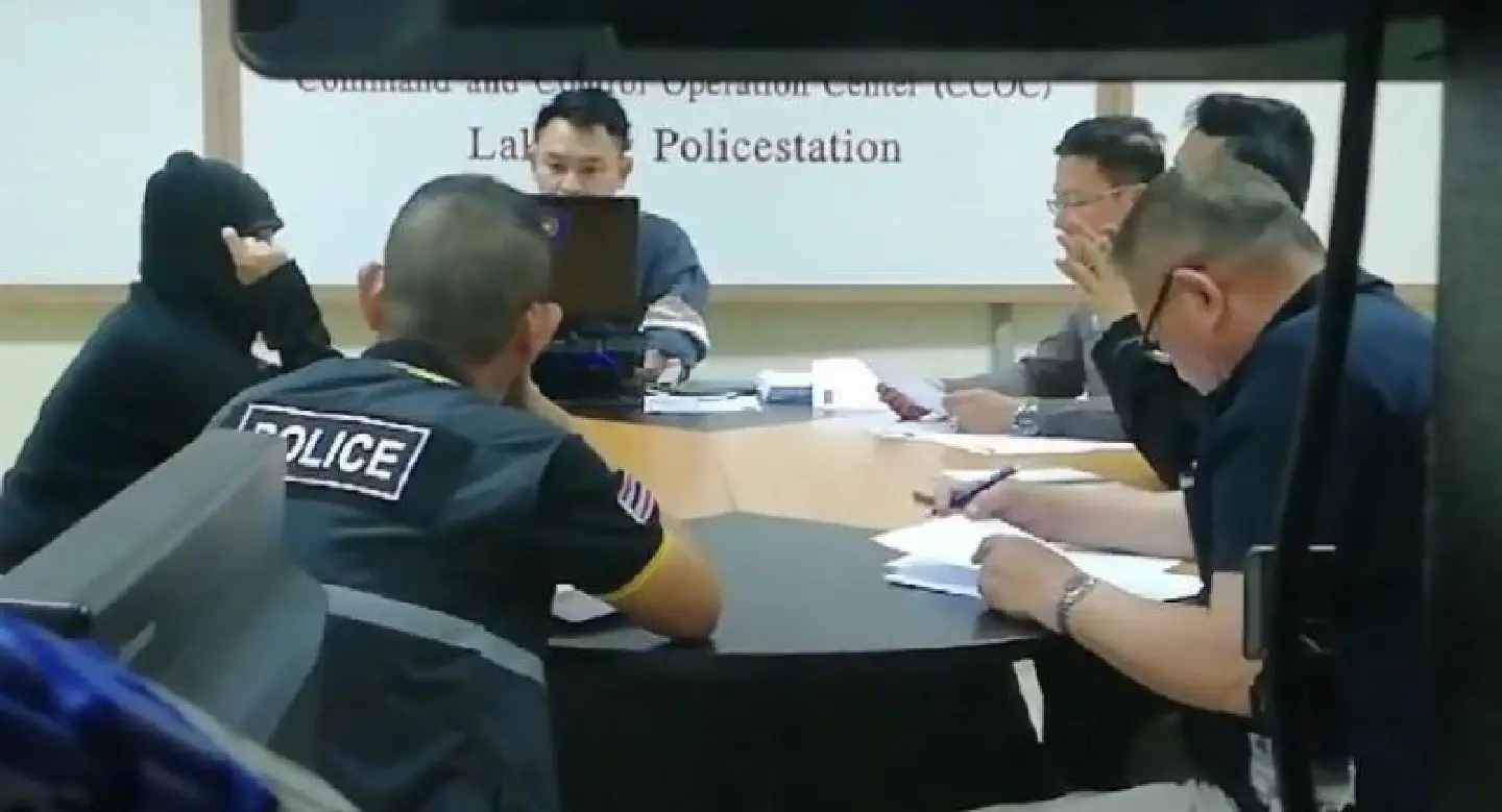 Woman arrested for fraud in stolen ID card case Woman arrested for fraud in stolen ID card case