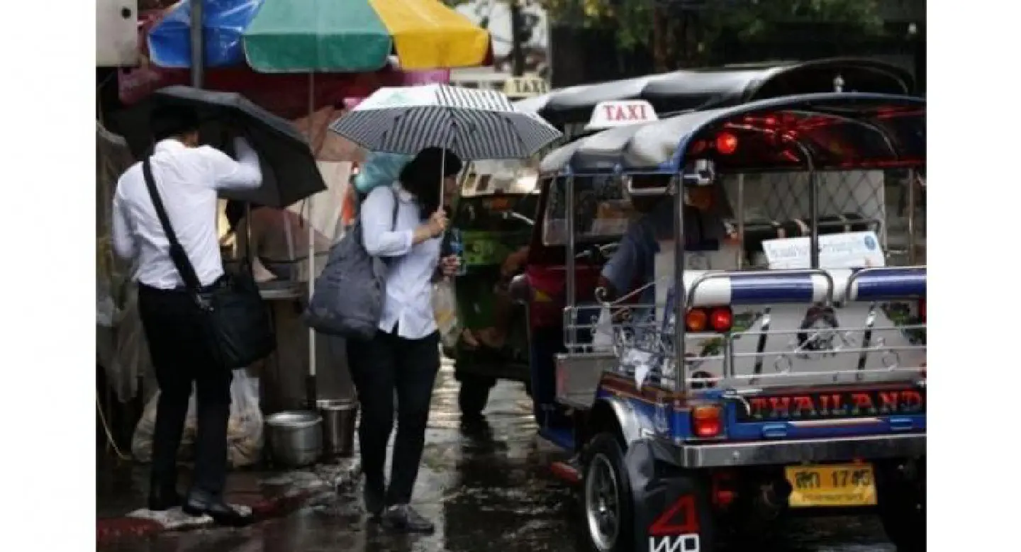 Southeast Asia in the grip of chilly weather Southeast Asia in the grip of chilly weather