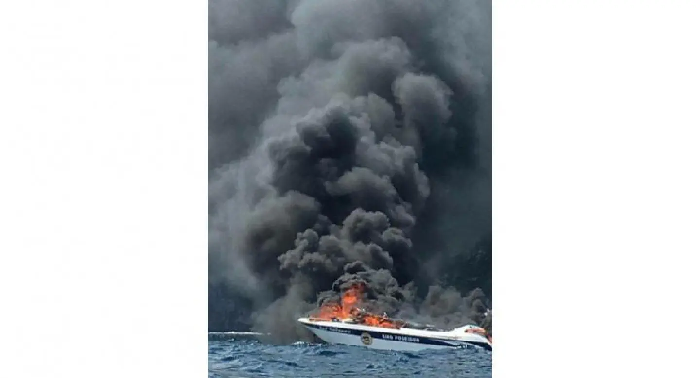 Explosion on Phi Phi speedboat injures Chinese tourists Explosion on Phi Phi speedboat injures Chinese tourists
