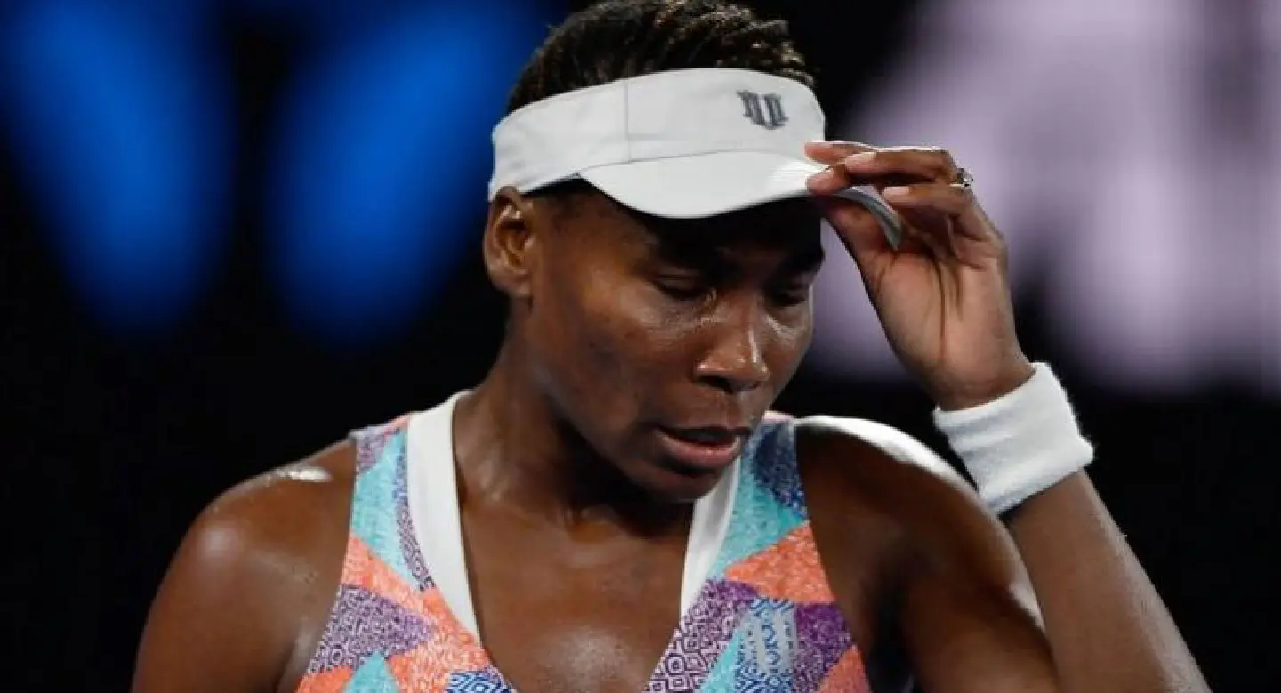Venus leads seeds tumbling out of Open Venus leads seeds tumbling out of Open