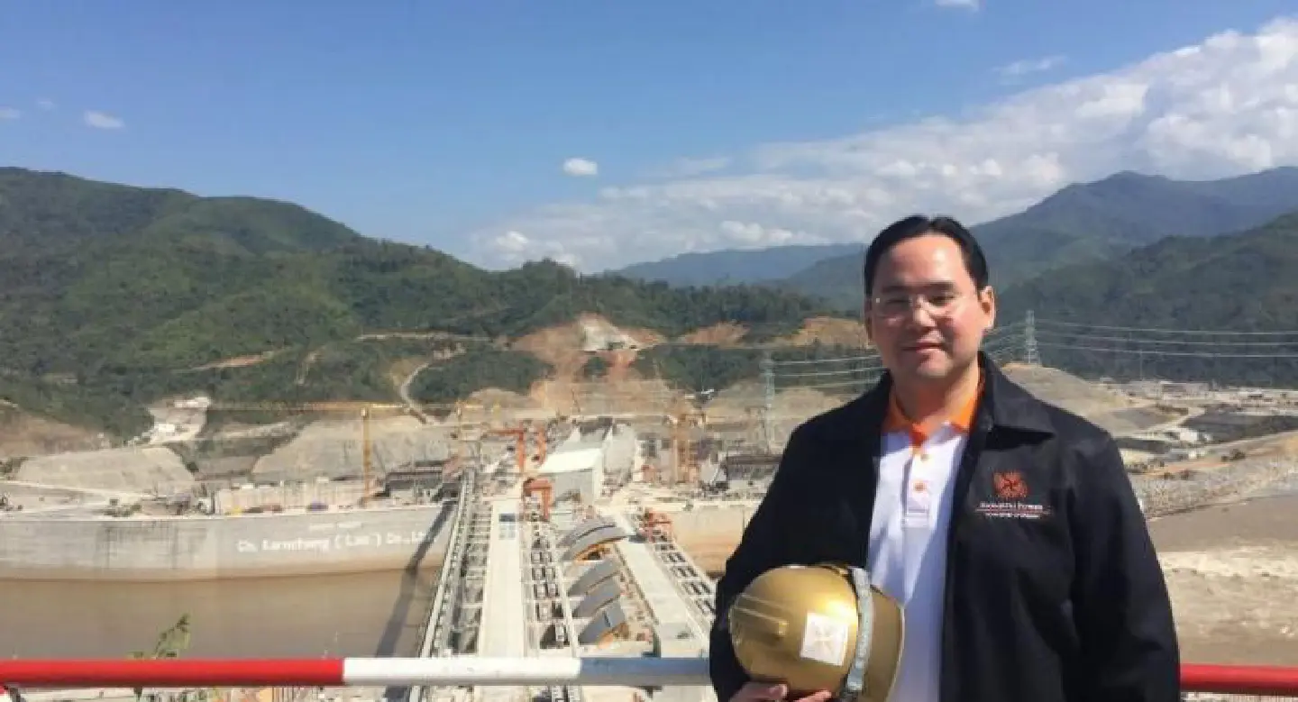 CK Power seeks another hydropower deal in Laos CK Power seeks another hydropower deal in Laos