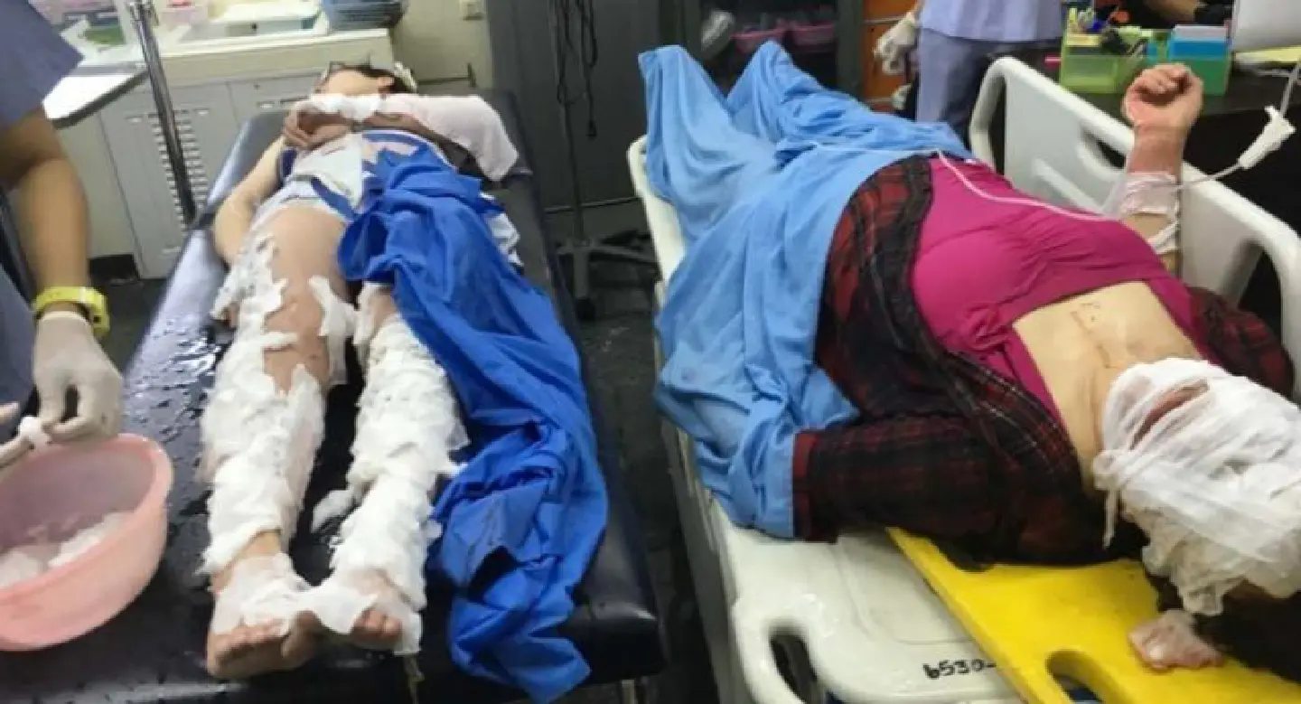 Crew member charged amid tourism damage control after Phi Phi speedboat explodes Crew member charged amid tourism damage control after Phi Phi speedboat explodes