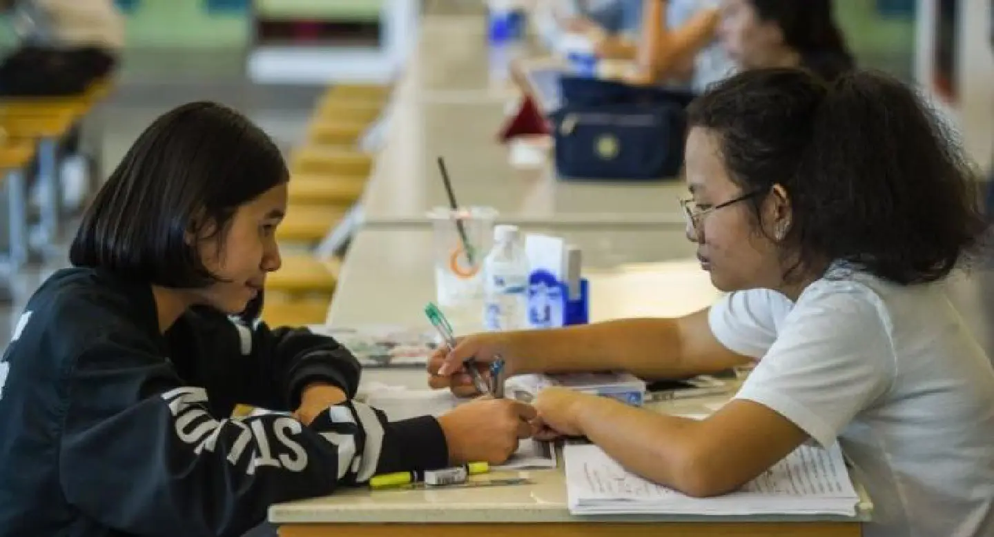 Students need parent support, more interesting lessons: study Students need parent support, more interesting lessons: study