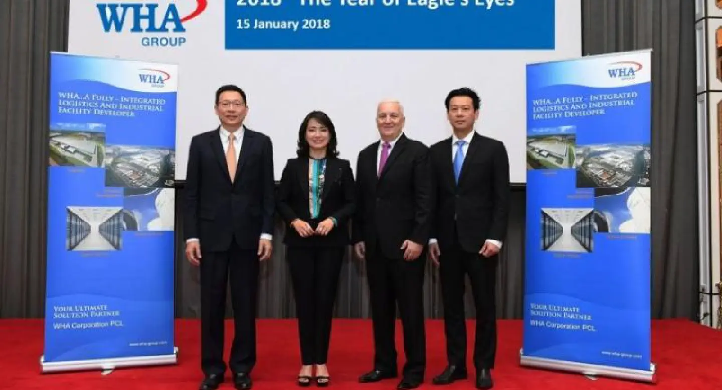 WHA projects 25% boost in revenue growth in 2018 WHA projects 25% boost in revenue growth in 2018