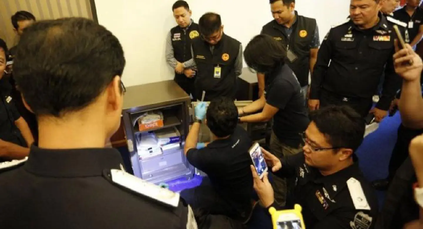 20 officials suspected after underage prostitution raid 20 officials suspected after underage prostitution raid