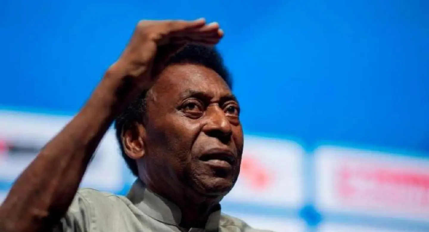 Pele backs Brazil to win sixth World Cup Pele backs Brazil to win sixth World Cup