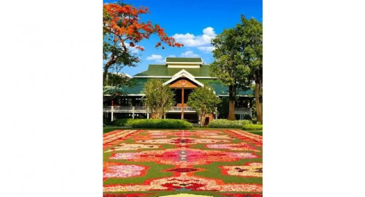 Nai Lert Flower and Garden Art Fair 2018 Nai Lert Flower and Garden Art Fair 2018