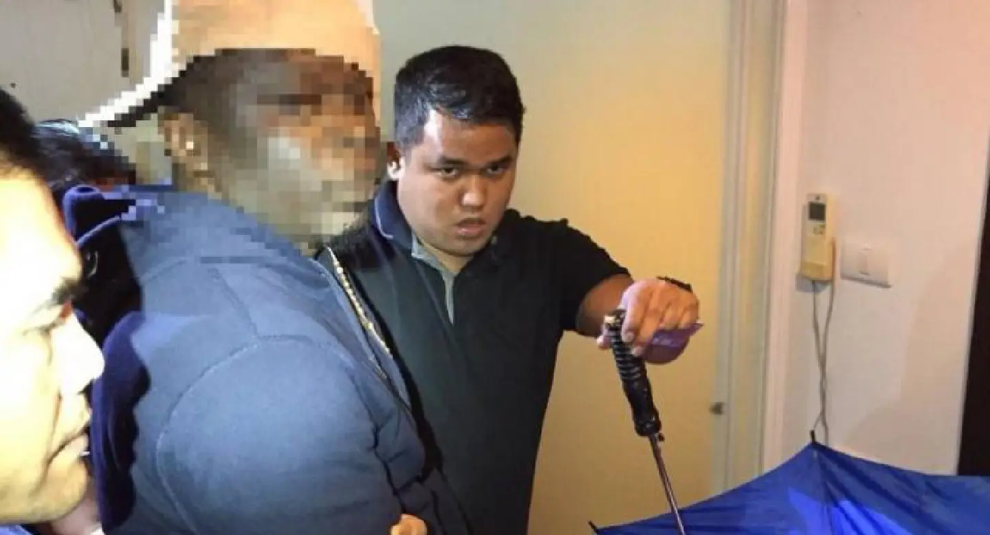Nigerian man, Thai wife arrested for alleged coke dealing Nigerian man, Thai wife arrested for alleged coke dealing
