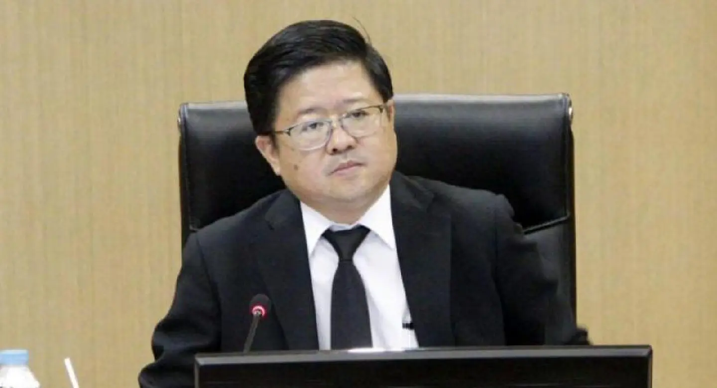 Thai courts handled heavy workload last year Thai courts handled heavy workload last year