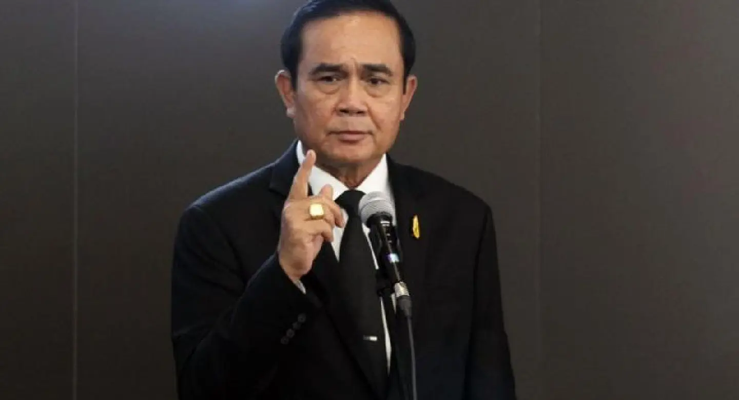 Prayut promises to consider NACC members’ controversy Prayut promises to consider NACC members’ controversy