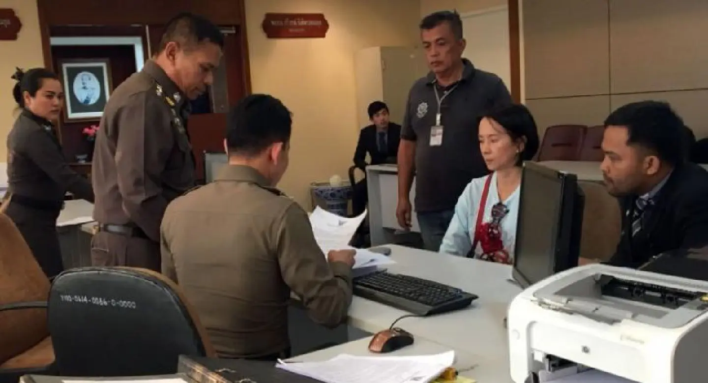 Licence holder of massage parlour at centre of prostitution raid surrenders to police