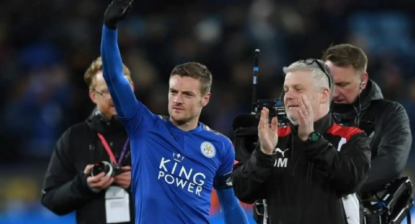 AR helps Leicester advance to FA Cup fourth round AR helps Leicester advance to FA Cup fourth round