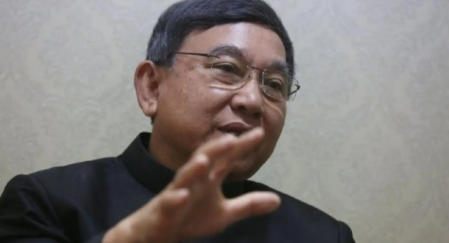 PM dismisses report of deputy’s role in early release of ‘Kamnan Poh’ PM dismisses report of deputy’s role in early release of ‘Kamnan Poh’