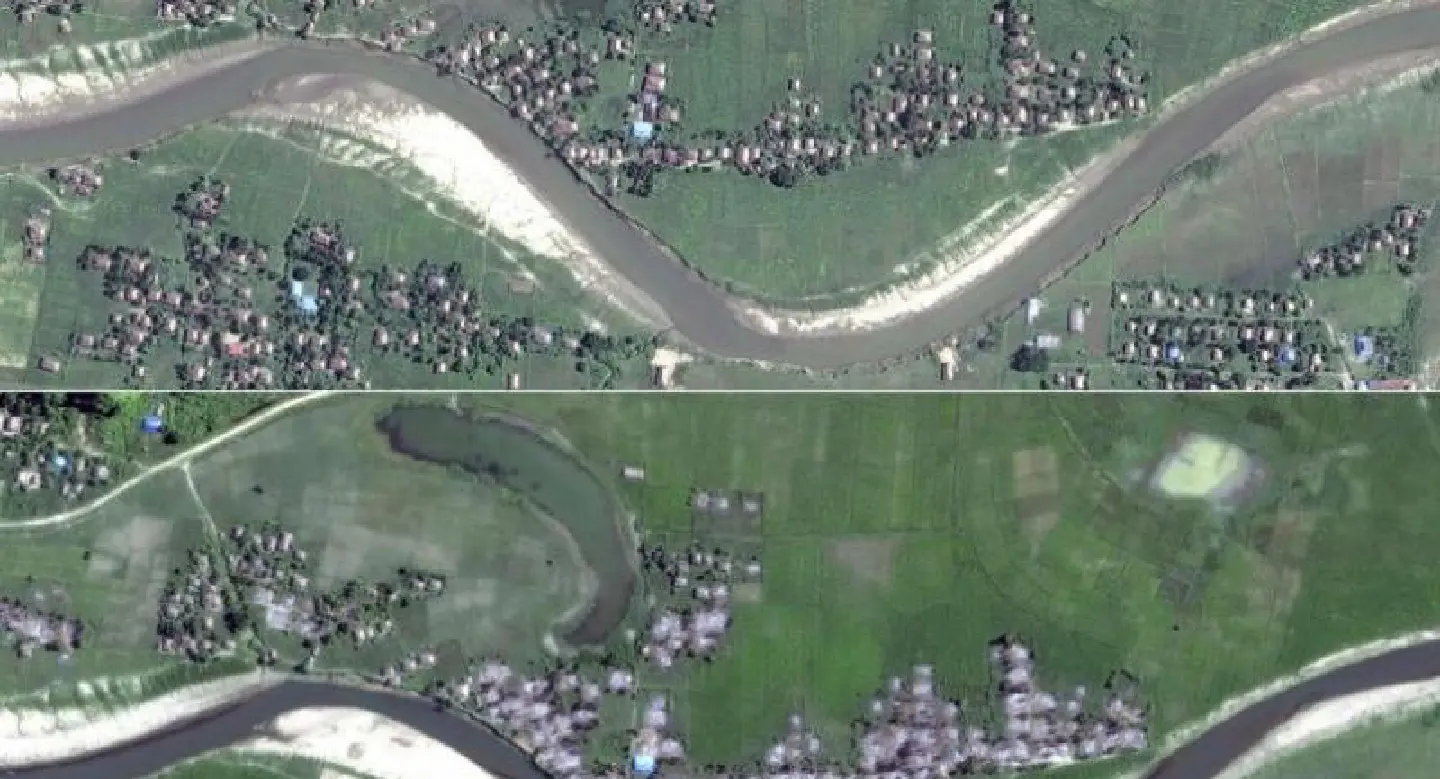 7 ethnic Rakhine killed as Myanmar police open fire at riot: official 7 ethnic Rakhine killed as Myanmar police open fire at riot: official