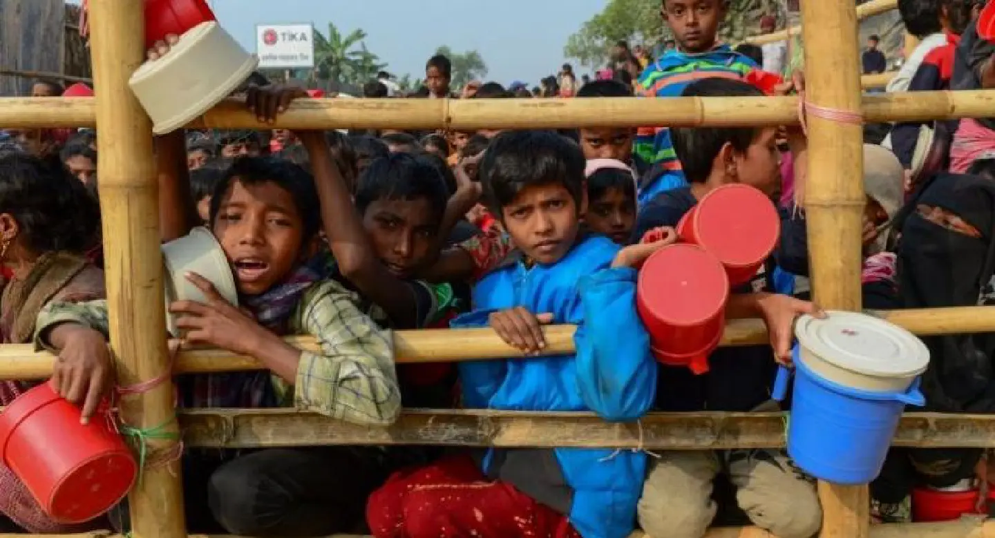 UN chief concerned about deal on return of Myanmar's Rohingya UN chief concerned about deal on return of Myanmar's Rohingya