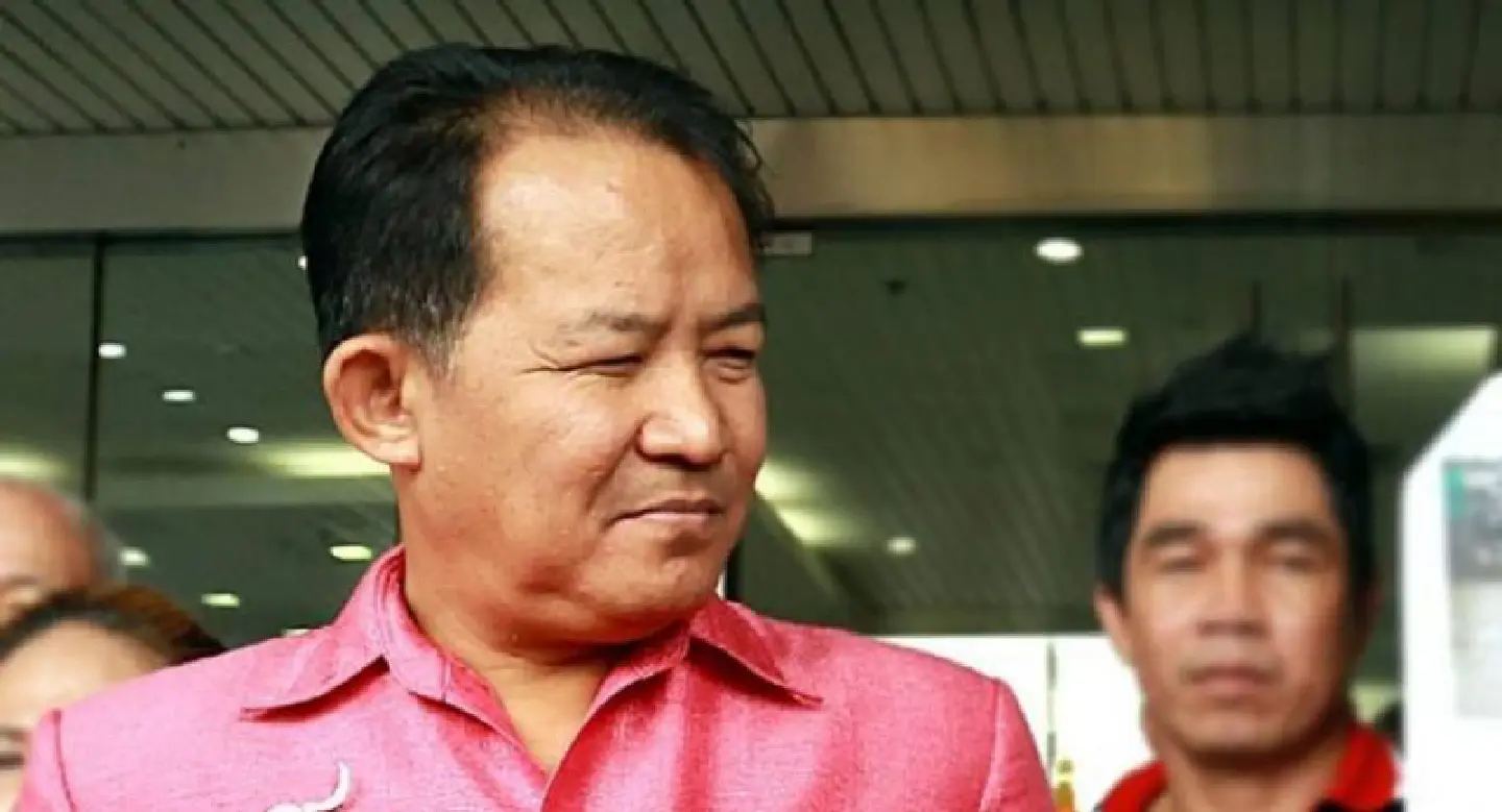 Activist: Test Prawit’s friends to see if watches fit their wrists