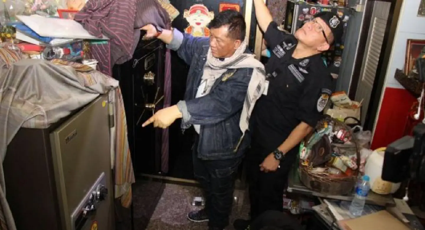 Nationwide raids target drug kingpin’s networks Nationwide raids target drug kingpin’s networks