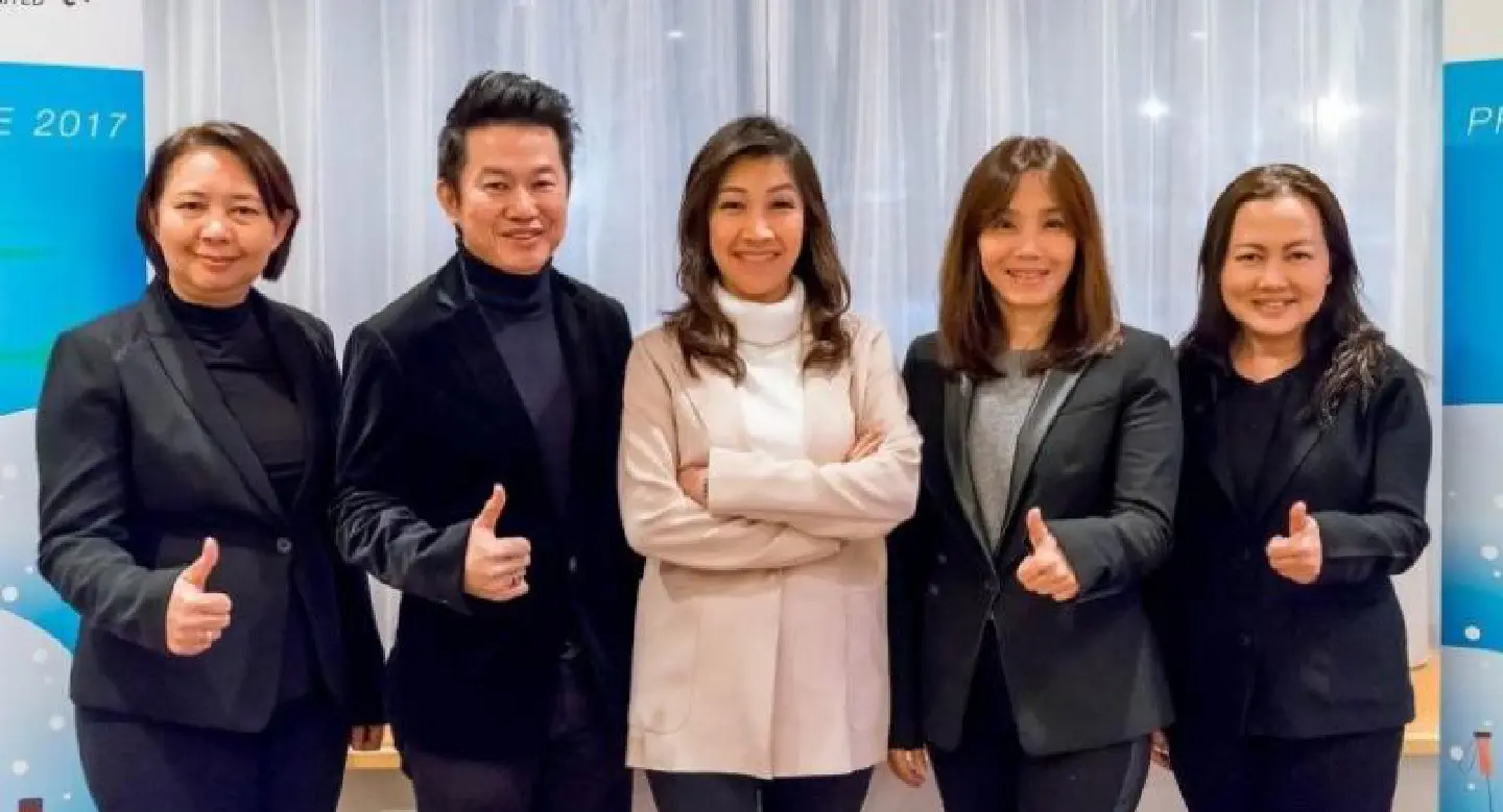 Innovation among growth tools for Oishi