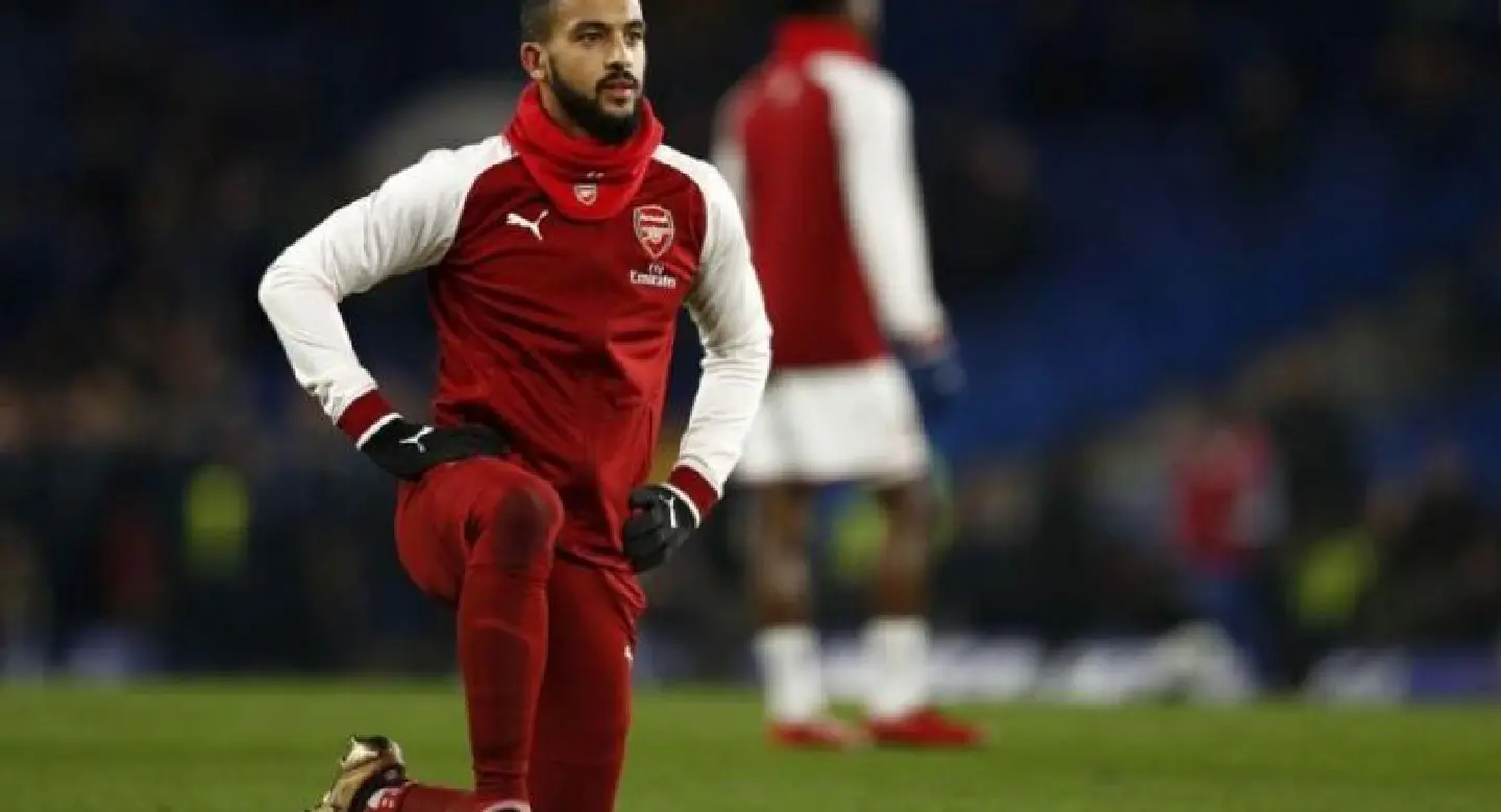 Everton sign Arsenal winger Walcott Everton sign Arsenal winger Walcott