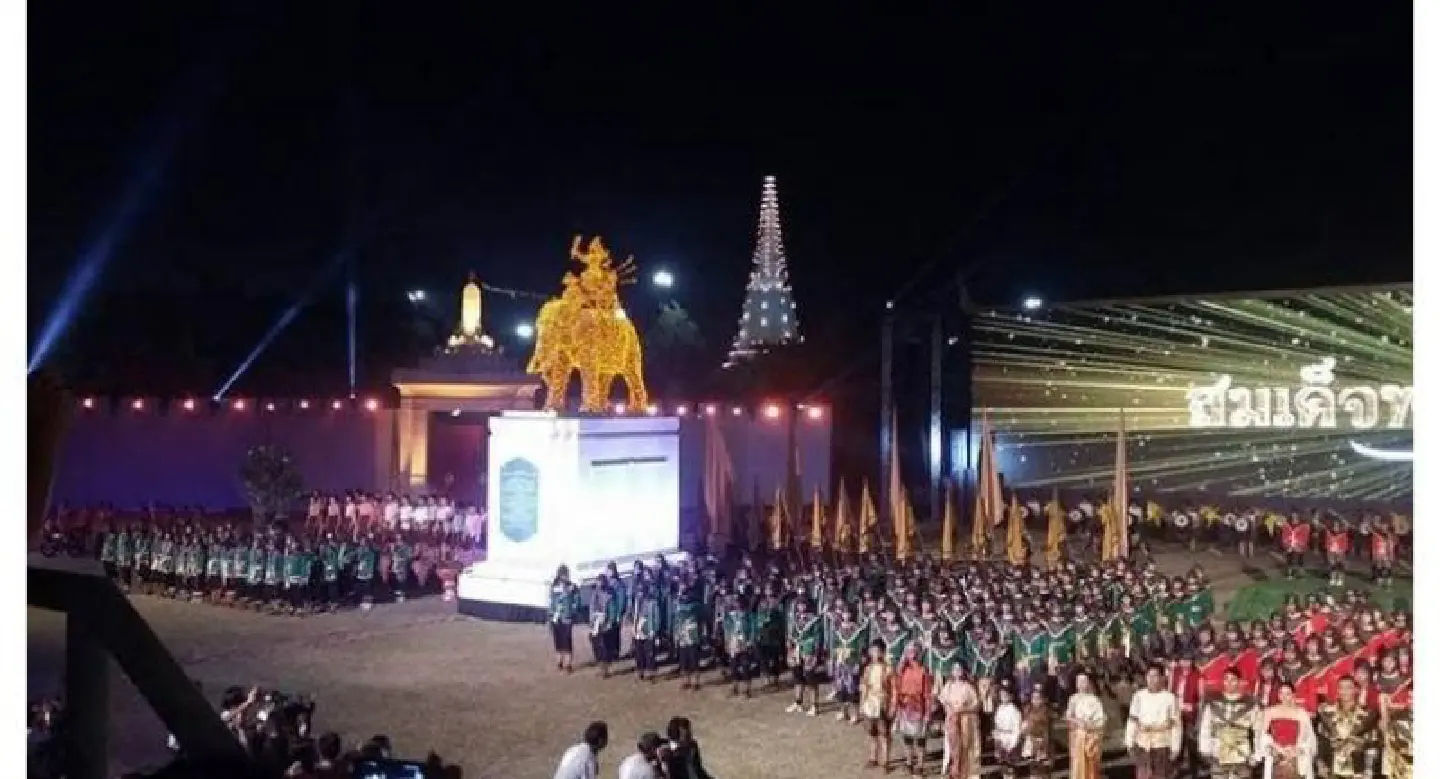 All the fun of the fair in Suphan Buri All the fun of the fair in Suphan Buri