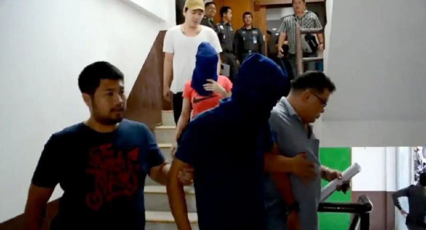 Chon Buri drugs arrest leads to bigger fish Chon Buri drugs arrest leads to bigger fish