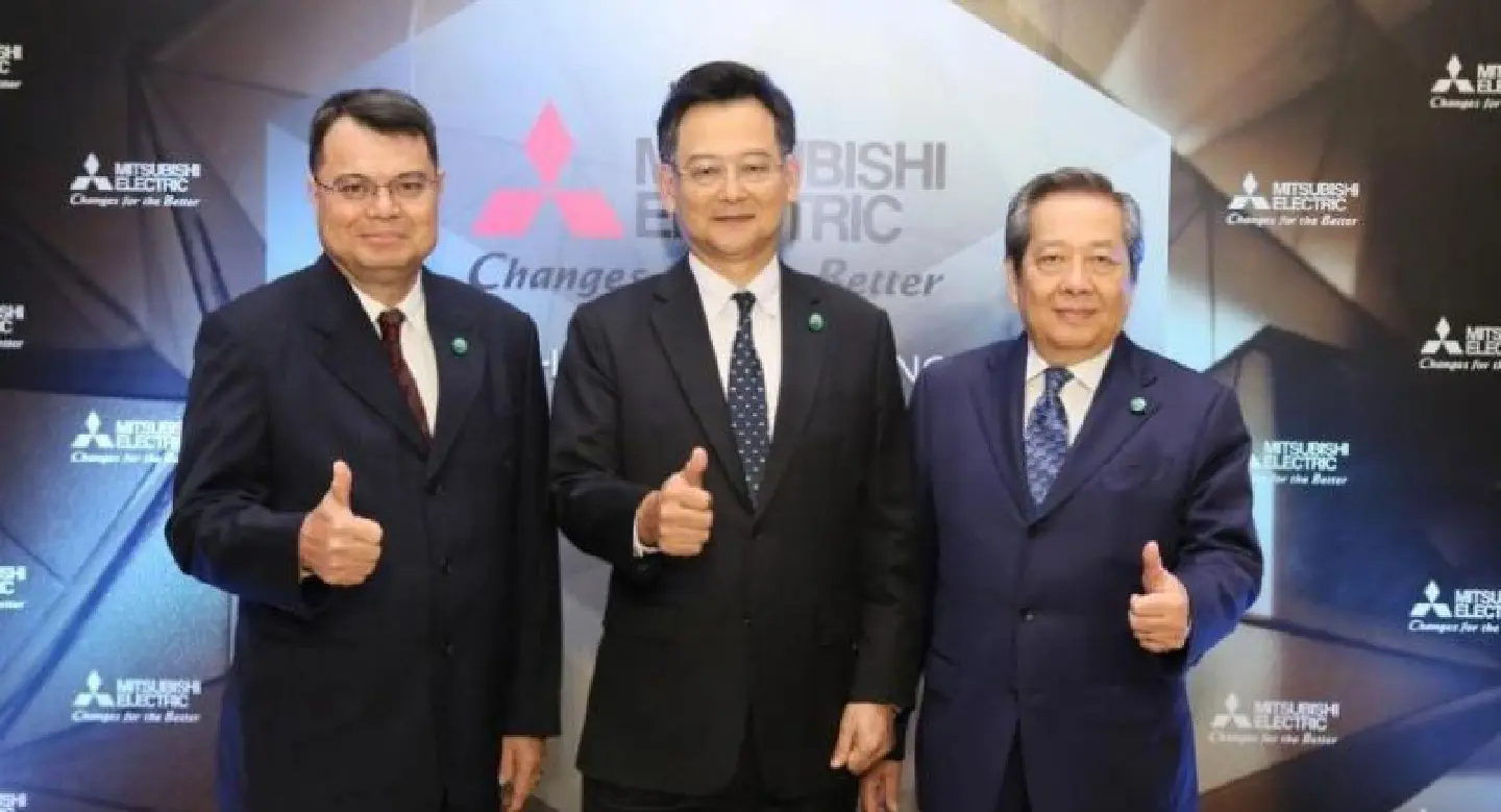Mitsubishi Electric Kang Yong Watana seeks edge through product quality Mitsubishi Electric Kang Yong Watana seeks edge through product quality