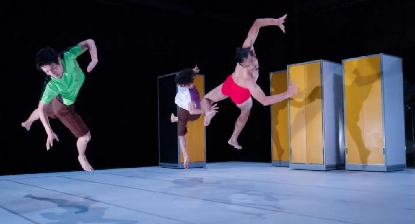 Contemporary dance Hotpot Contemporary dance Hotpot