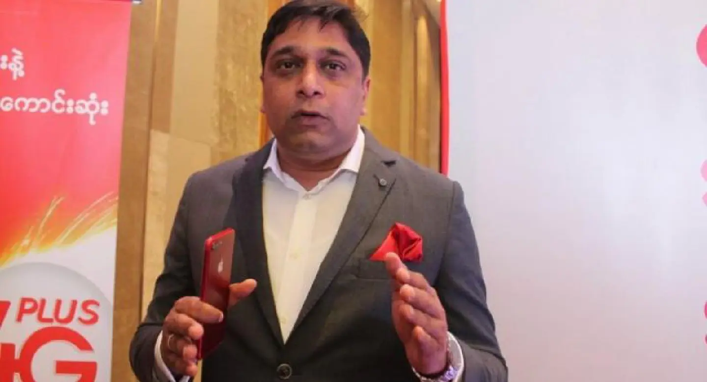 Ooredoo Myanmar steps up rollout of its 4G network
