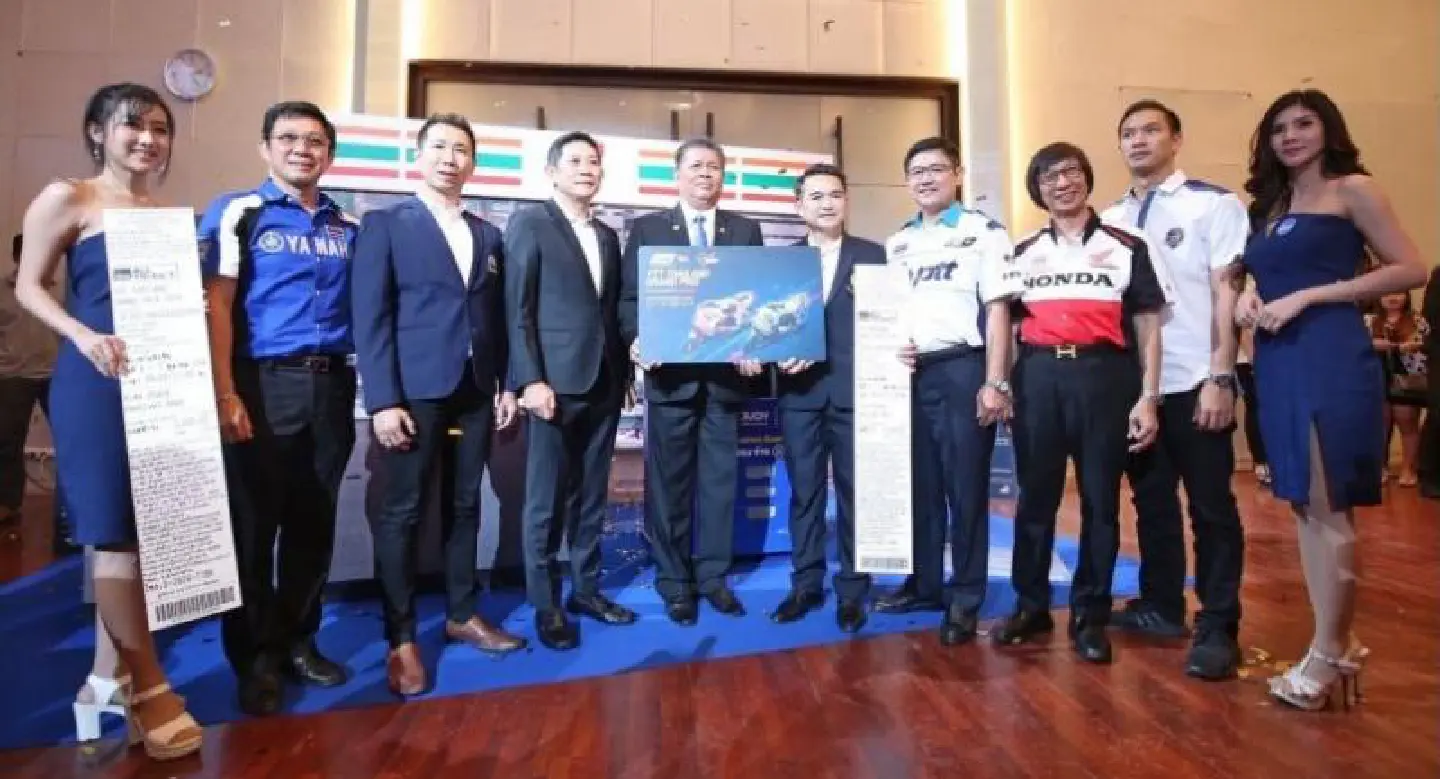 Grand Prix will generate Bt1 billion for Thailand Grand Prix will generate Bt1 billion for Thailand