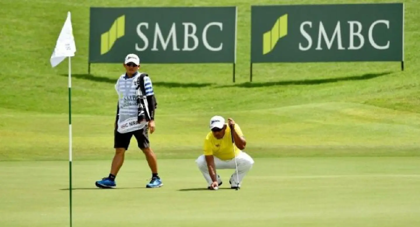 “So happy” Chapchai hits front with magnificent 64 #SINGOPEN2018 “So happy” Chapchai hits front with magnificent 64 #SINGOPEN2018