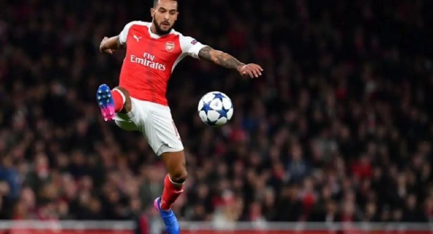 No Arsenal grudge for bin-bag Walcott No Arsenal grudge for bin-bag Walcott