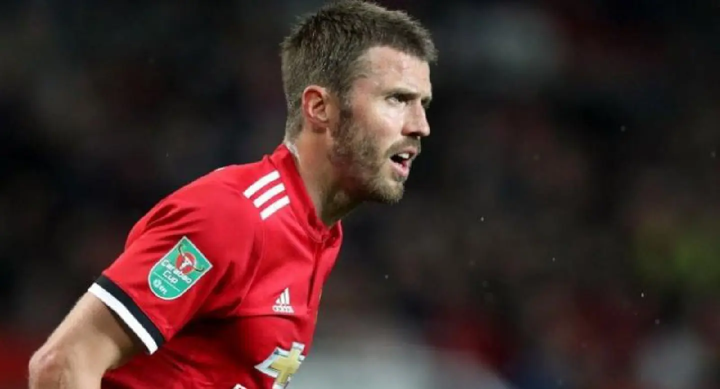 Man United's Carrick to retire at season's end - Mourinho Man United's Carrick to retire at season's end - Mourinho
