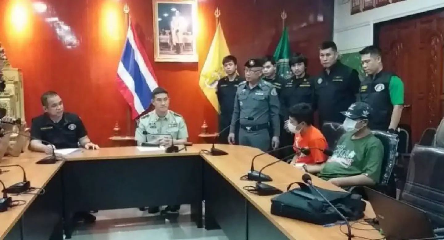 Anti-poaching squad arrests coordinator of Phayung logging gang