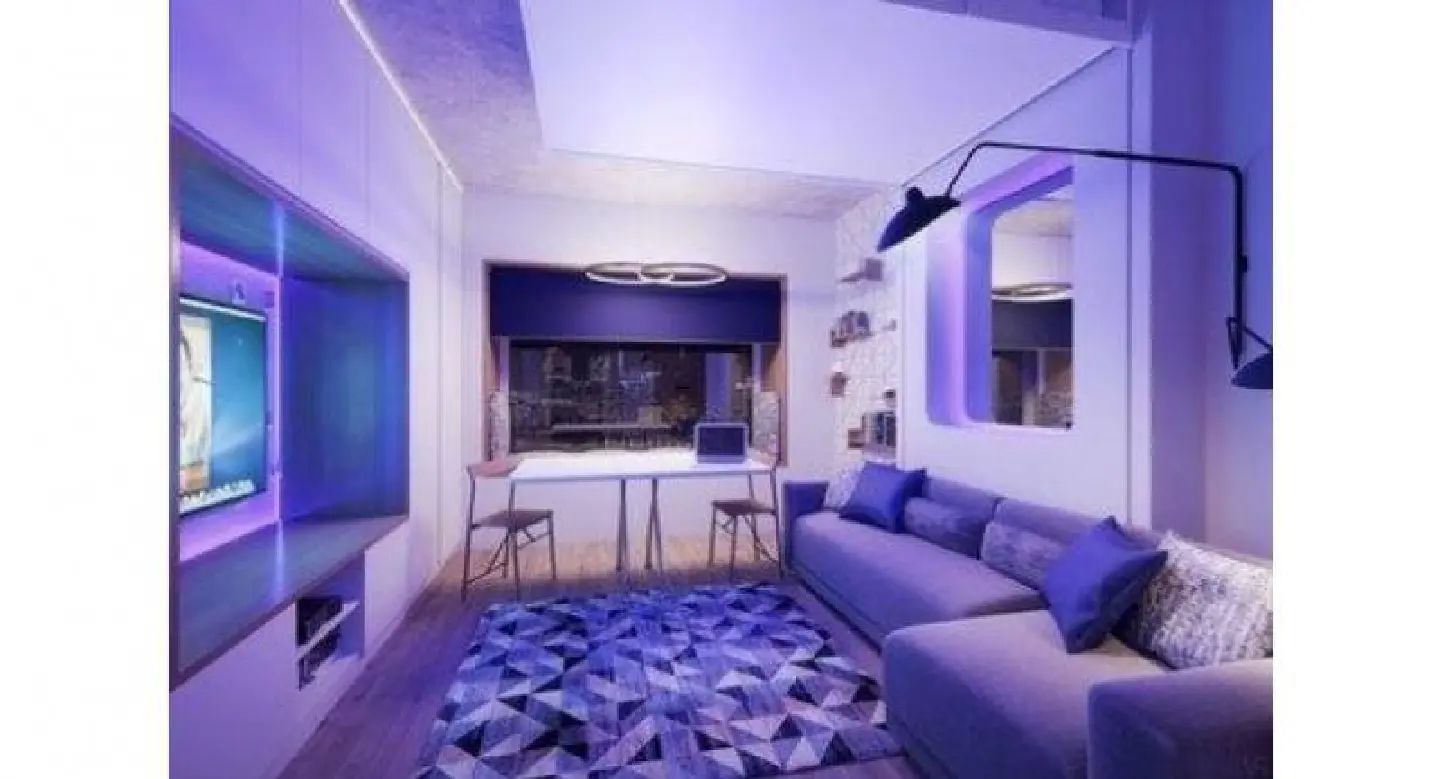 A compact home away from home A compact home away from home