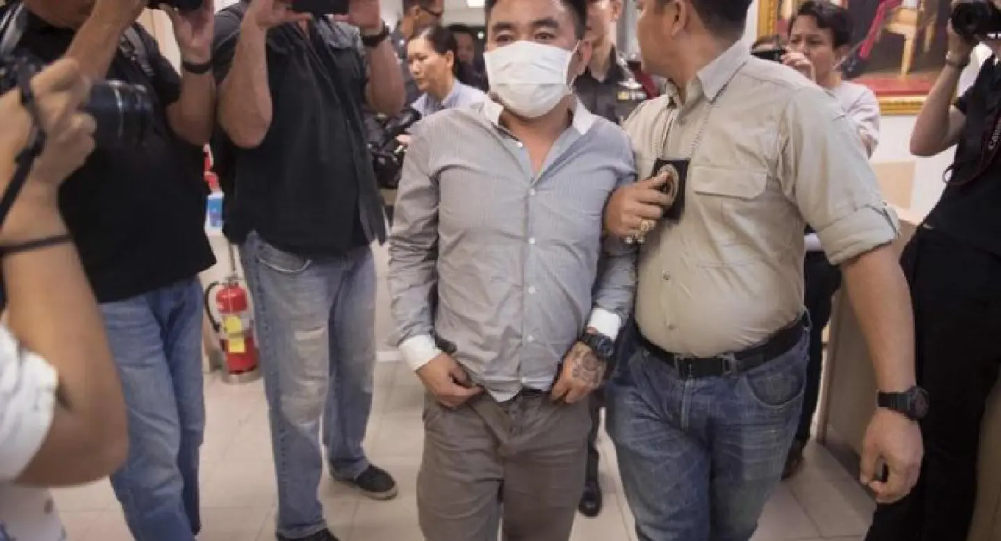 Thai police arrest 'kingpin' in Asian wildlife trafficking Thai police arrest 'kingpin' in Asian wildlife trafficking