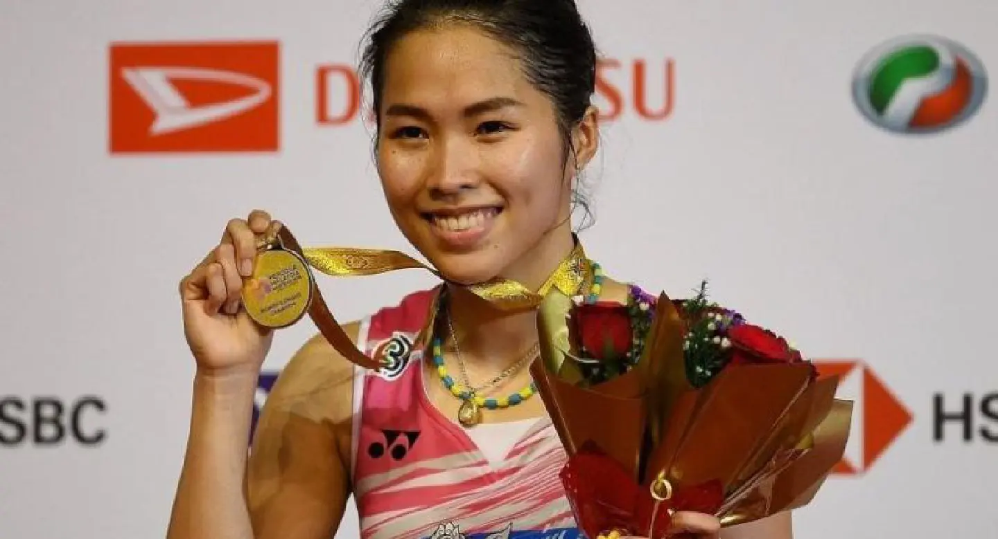 Ratchanok stuns Tai for Malaysia Masters crown Ratchanok stuns Tai for Malaysia Masters crown