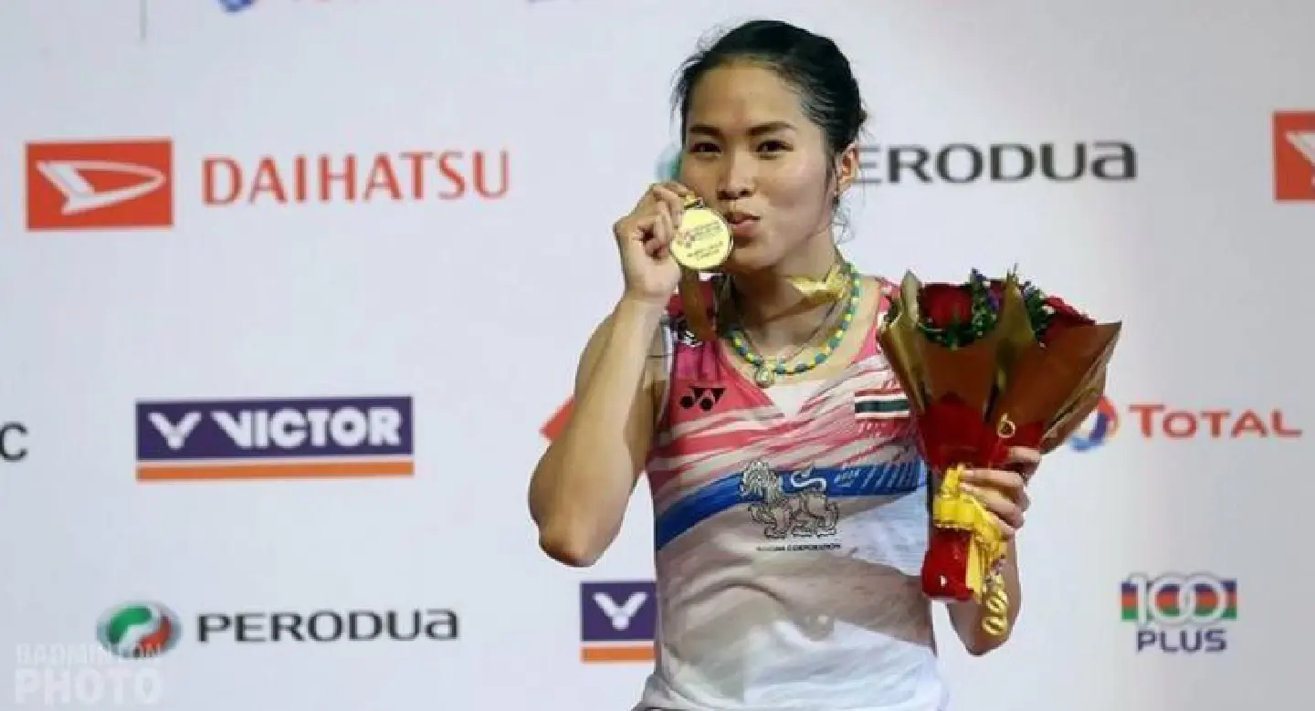Thai beats Tai – Ratchanok causes upset in Masters final Thai beats Tai – Ratchanok causes upset in Masters final