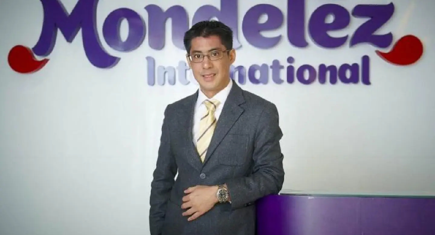 Sweet-talking company boss has ambitious plans