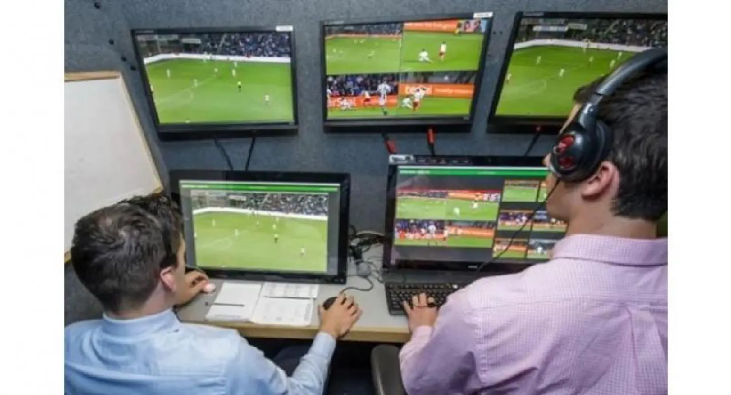 Germans see conflict if VAR used at World Cup Germans see conflict if VAR used at World Cup