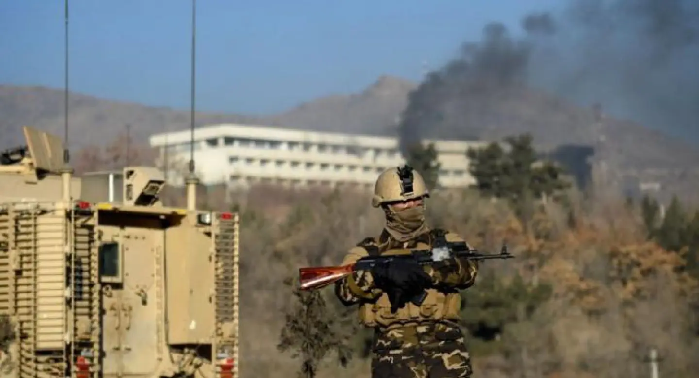 'Pray for me': Kabul hotel guest's plea during bloody siege 'Pray for me': Kabul hotel guest's plea during bloody siege