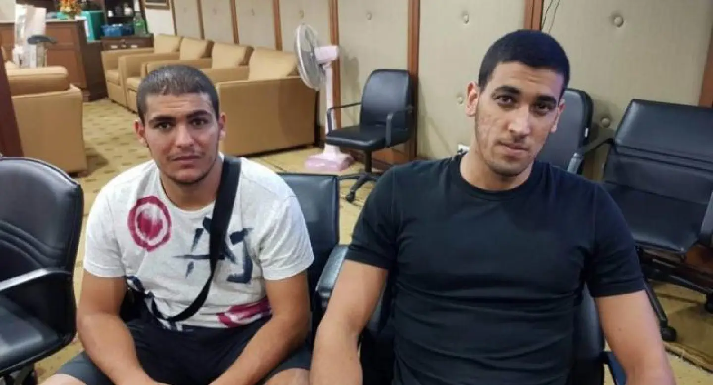 Two Israeli men arrested for murder on Koh Samui Two Israeli men arrested for murder on Koh Samui