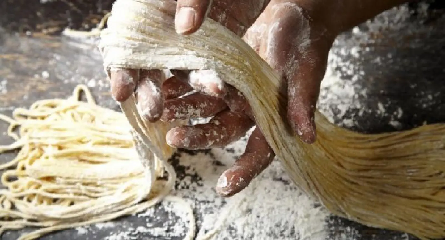 Oodles of noodles