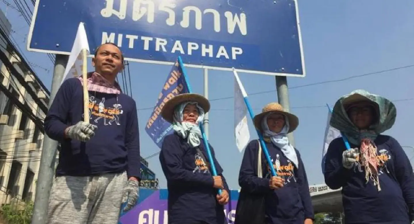 Human rights marchers to file legal complaint against police obstruction Human rights marchers to file legal complaint against police obstruction