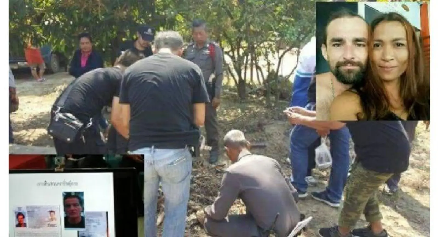 Thai ex-wife, French boyfriend sought for Italian’s murder Thai ex-wife, French boyfriend sought for Italian’s murder