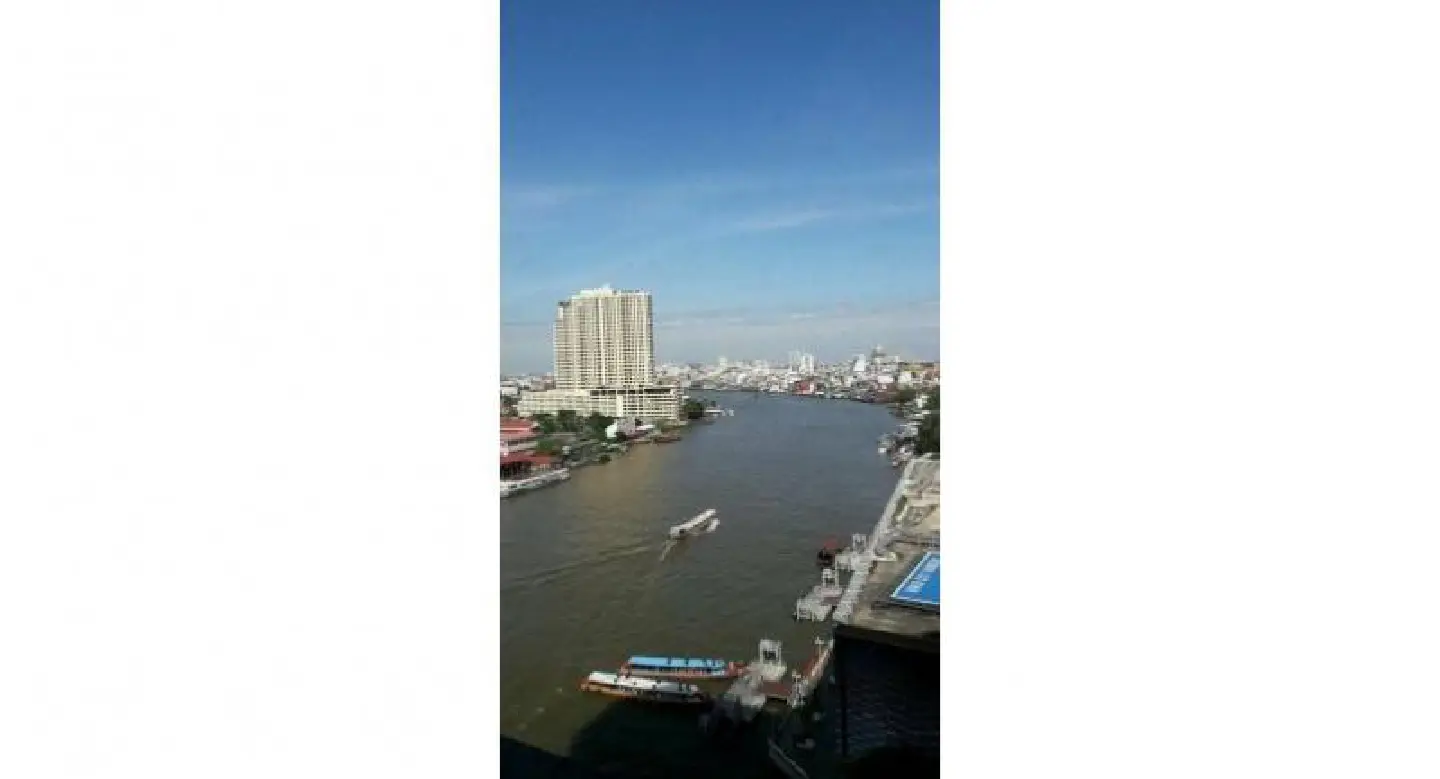 Chao Praya River promenade project proceeds despite protests