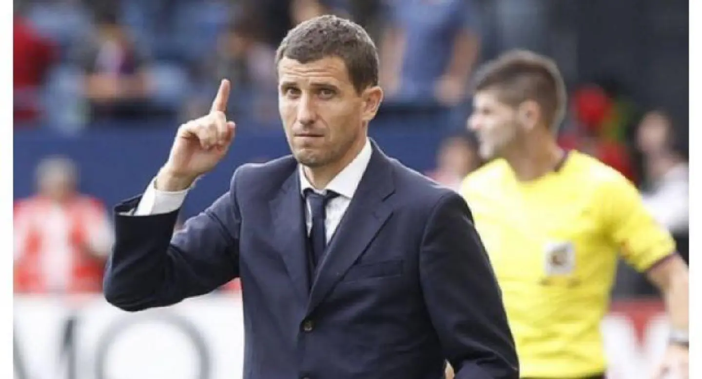 Gracia named Watford coach after Silva sacking Gracia named Watford coach after Silva sacking
