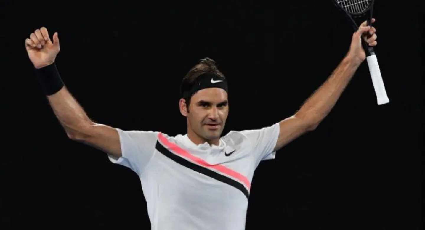 Federer aims for 14th Aussie quarter-final Federer aims for 14th Aussie quarter-final