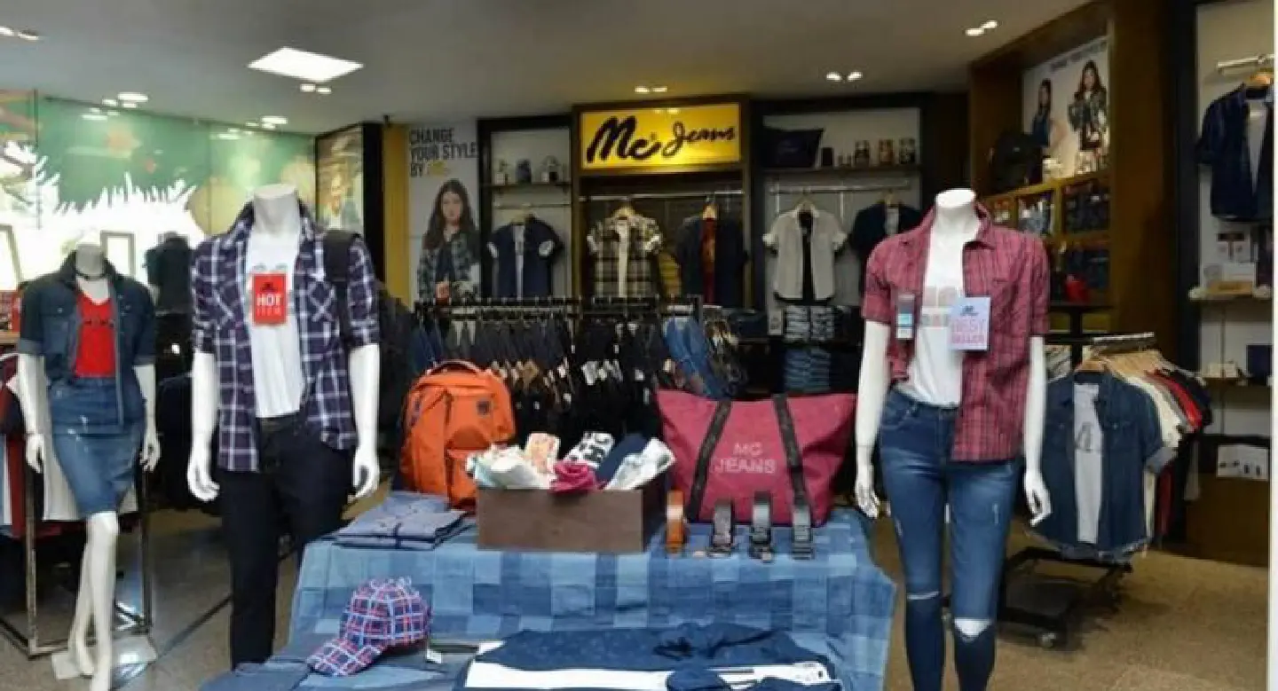 Popularity grows for Mc jeans in Myanmar, inroads into Mid-East